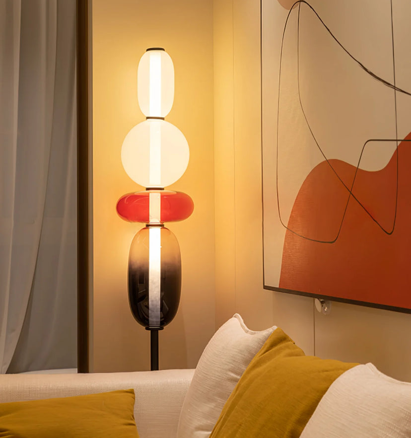 Pebbles Floor Lamp
