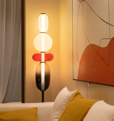 Pebbles Floor Lamp