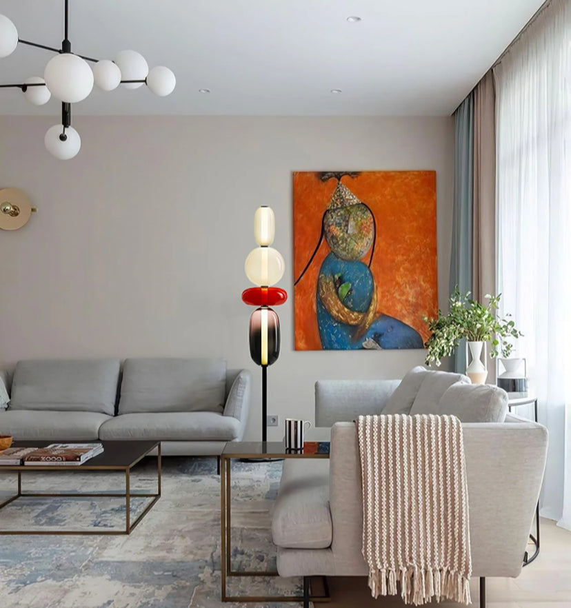 Pebbles Floor Lamp