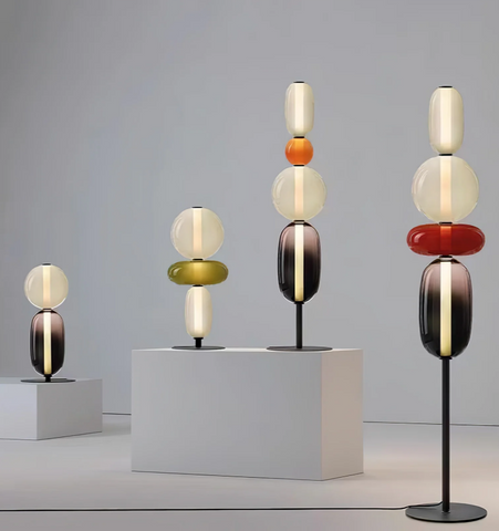 Pebbles Floor Lamp