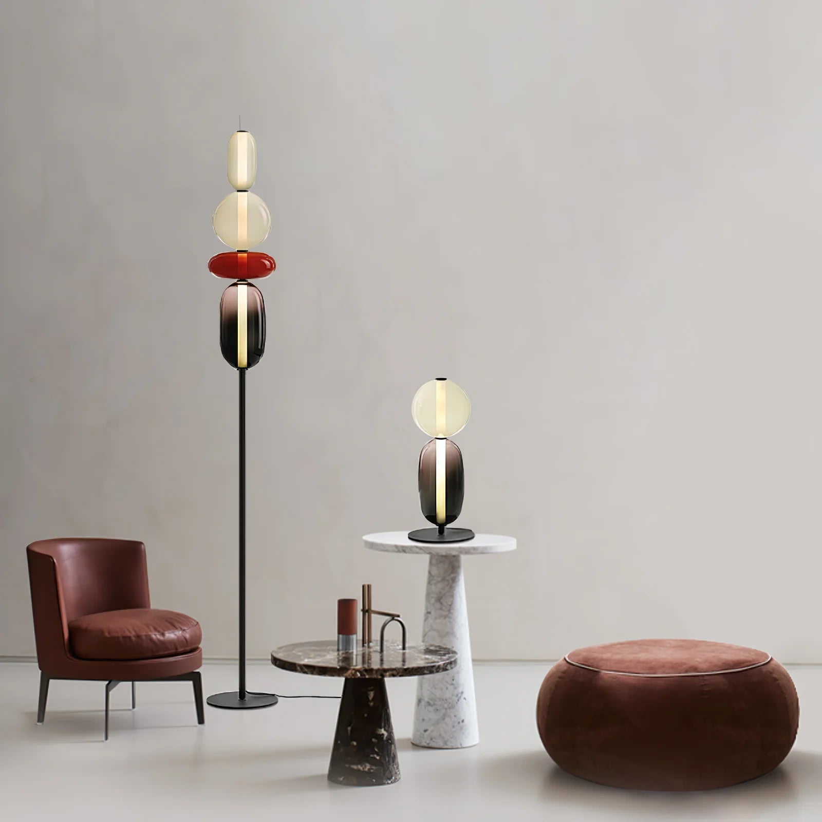 Pebbles Table lamp