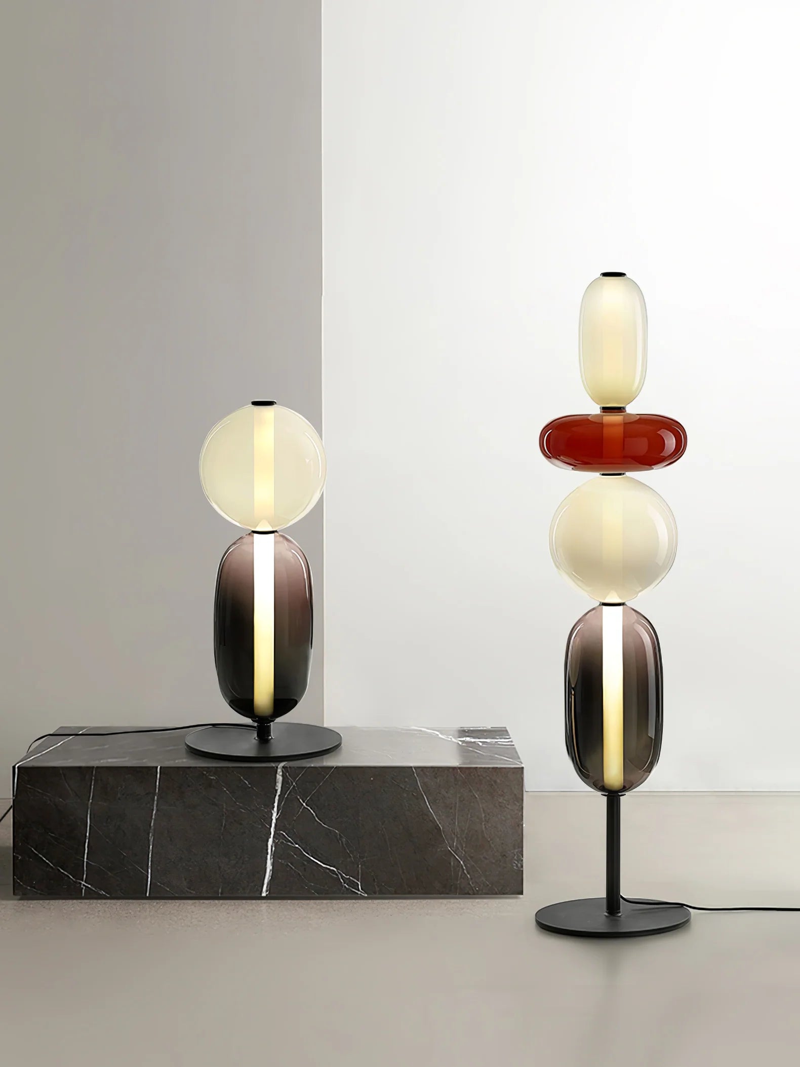 Pebbles Table lamp