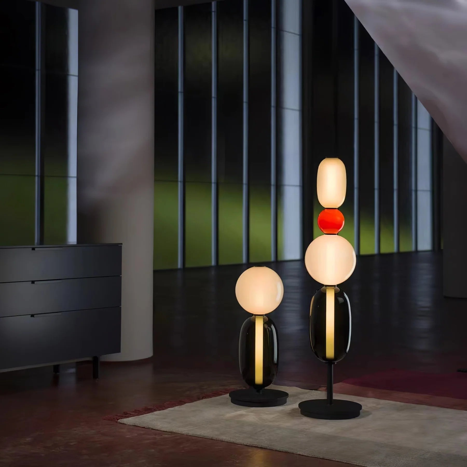 Pebbles Table lamp
