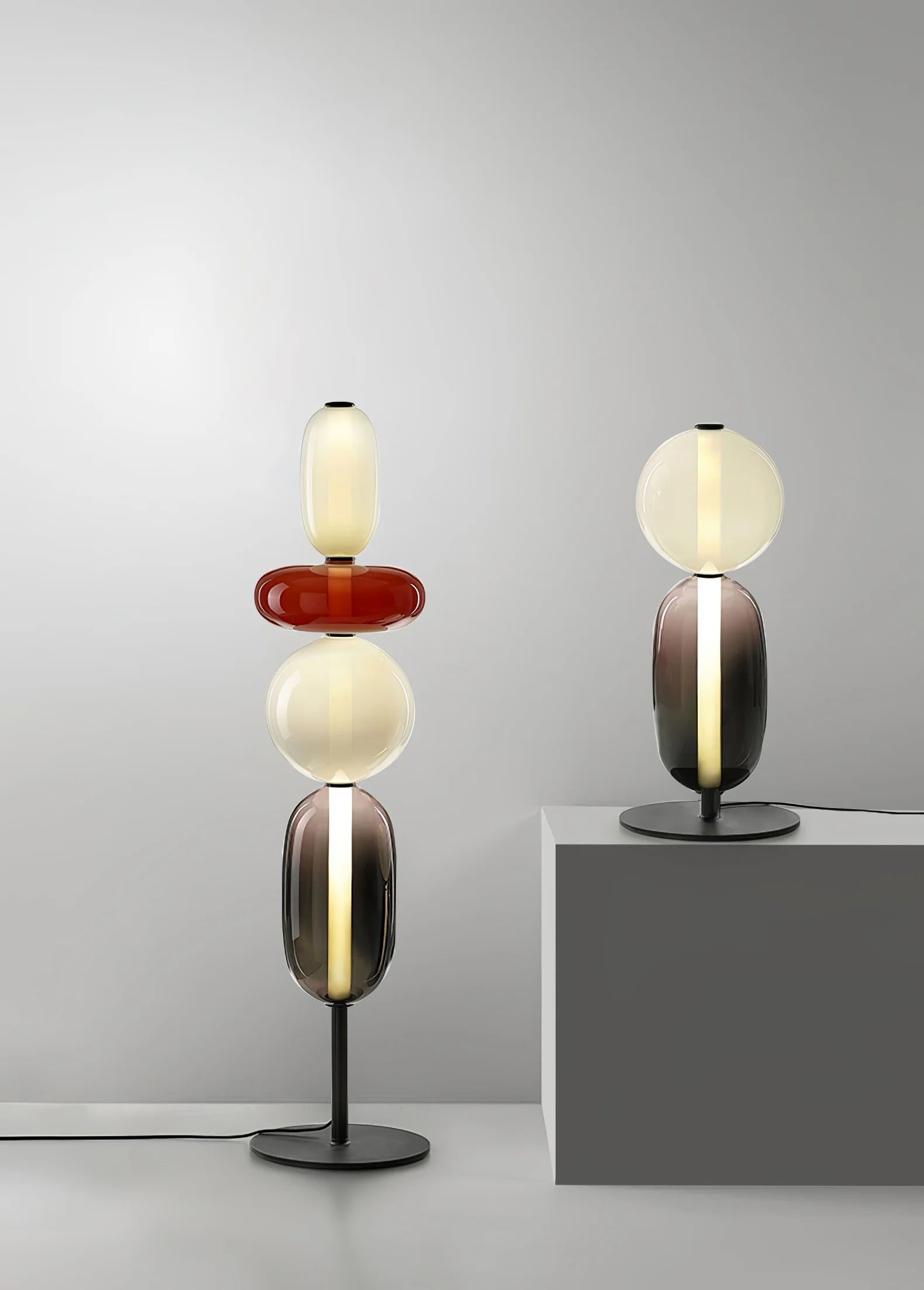 Pebbles Table lamp