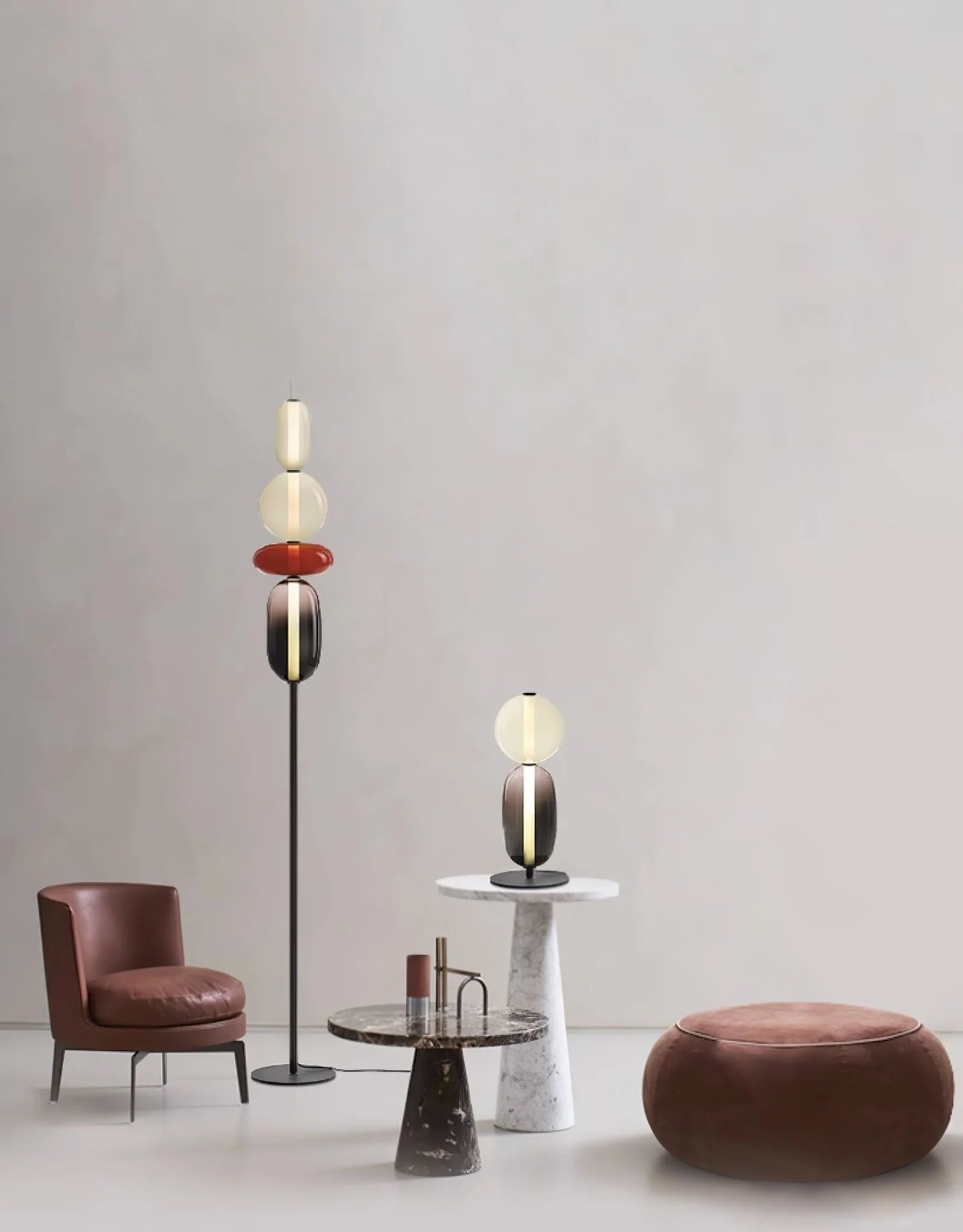Pebbles Table lamp
