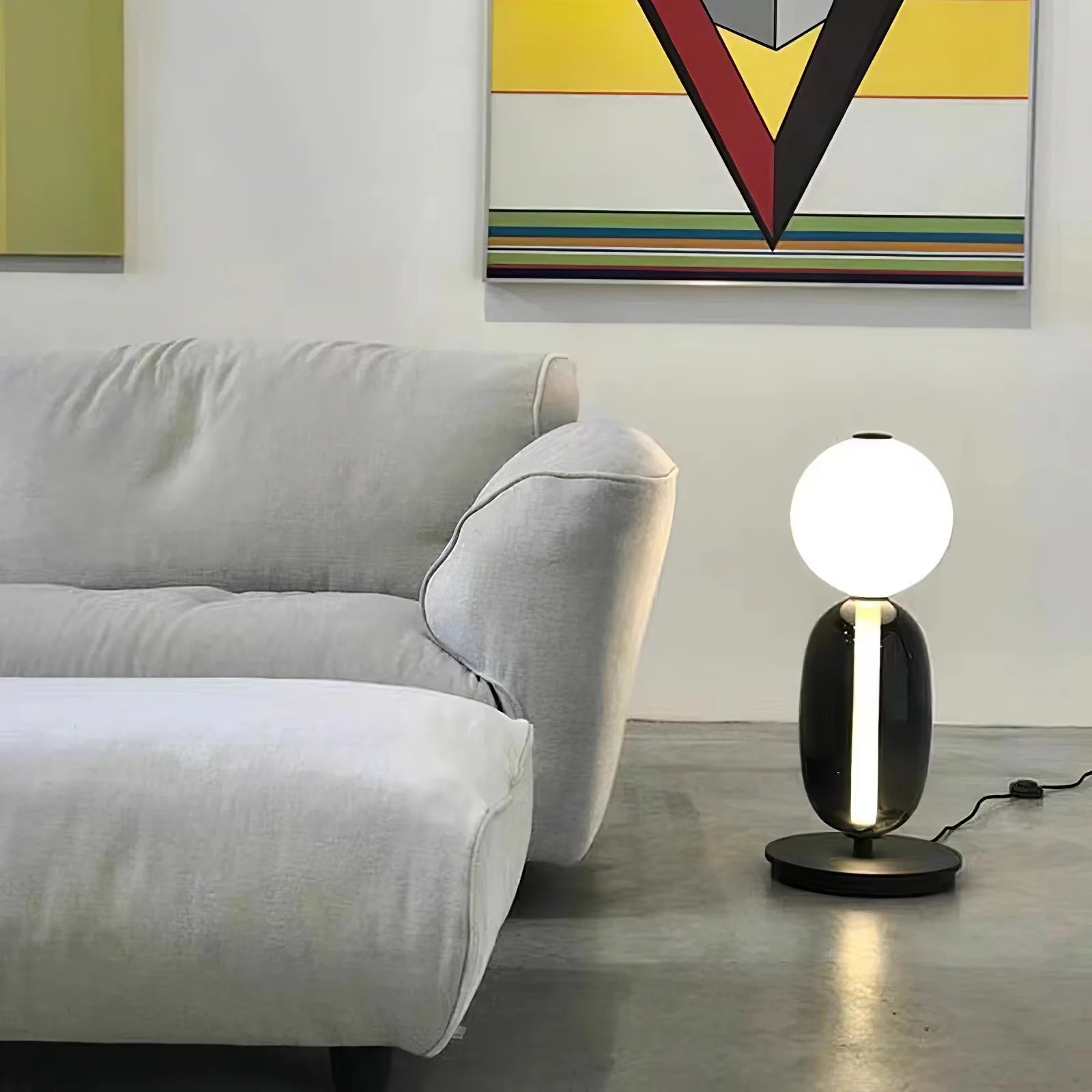 Pebbles Table lamp