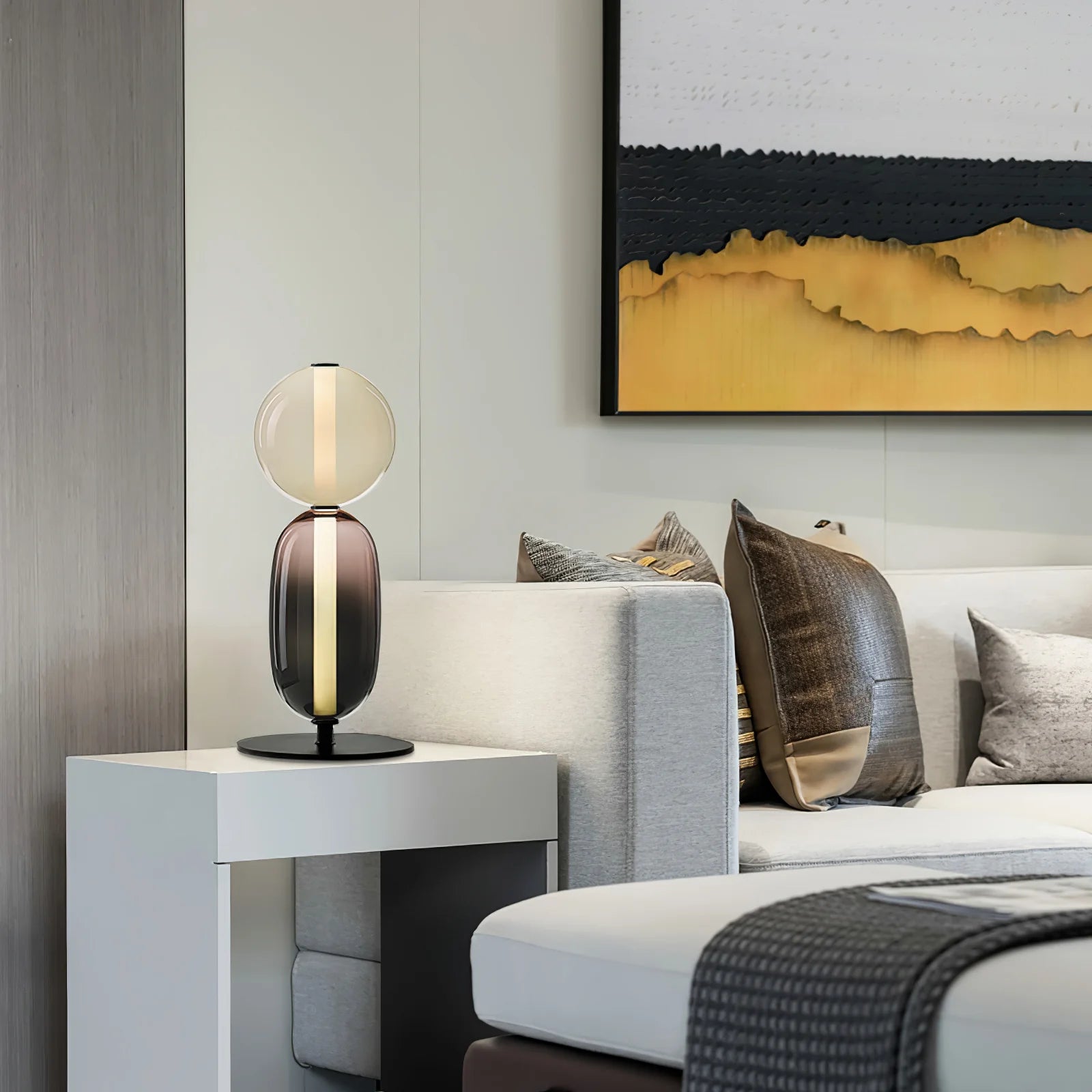 Pebbles Table lamp
