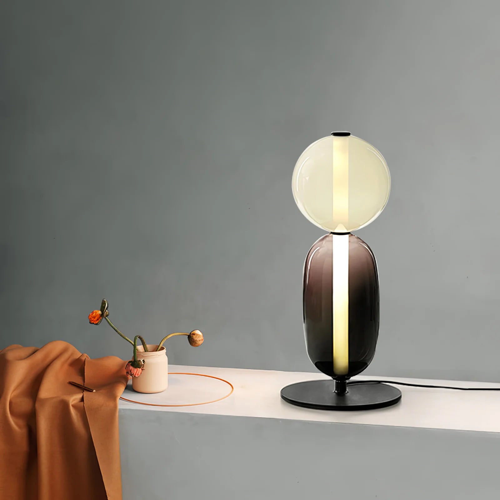 Pebbles Table lamp