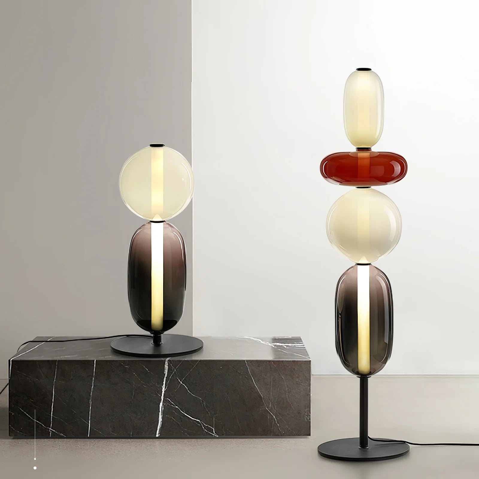 Pebbles Table lamp