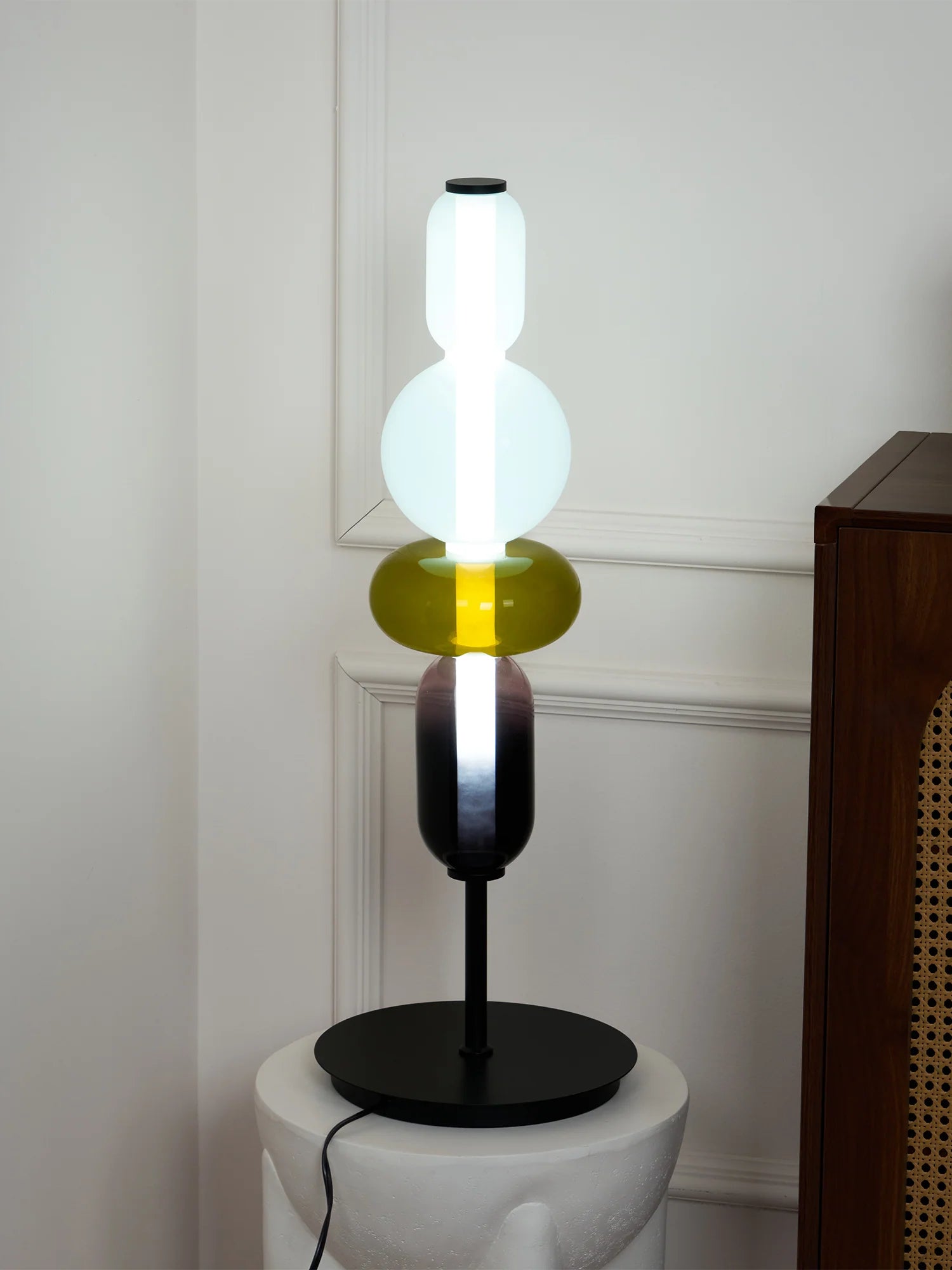 Pebbles Table lamp