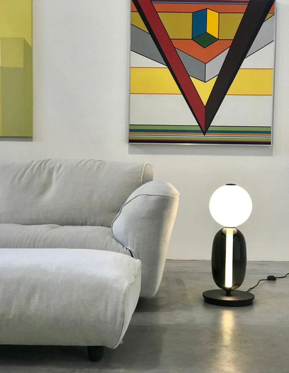 Pebbles Table lamp