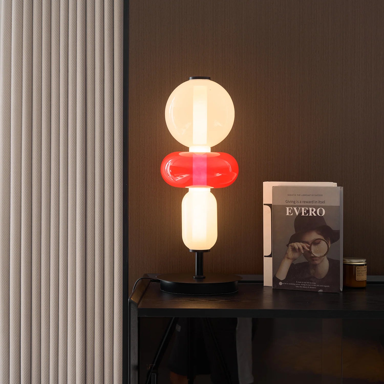 Pebbles Table lamp