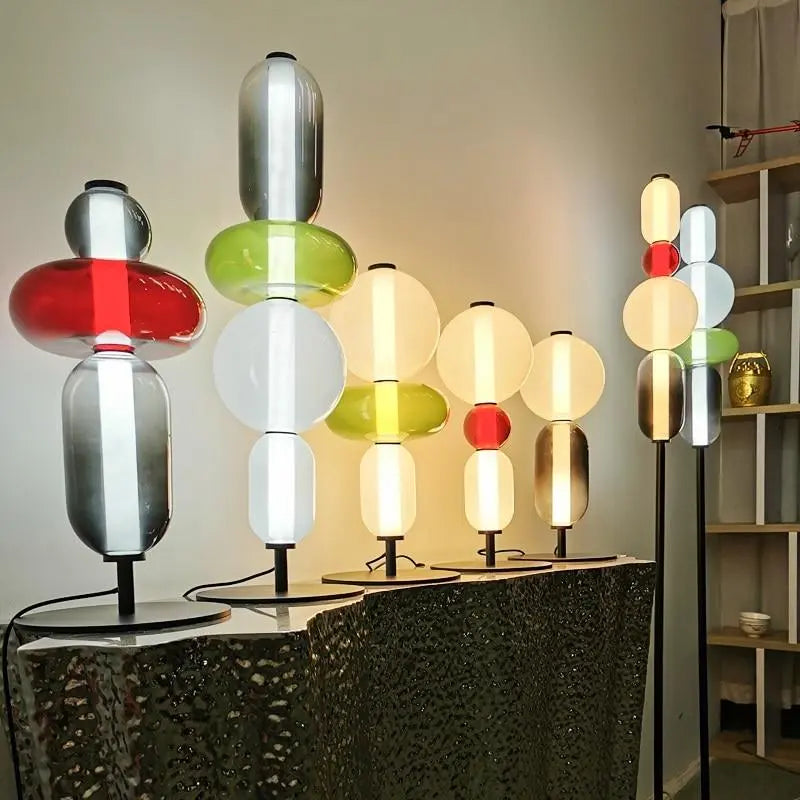 Pebbles Table lamp