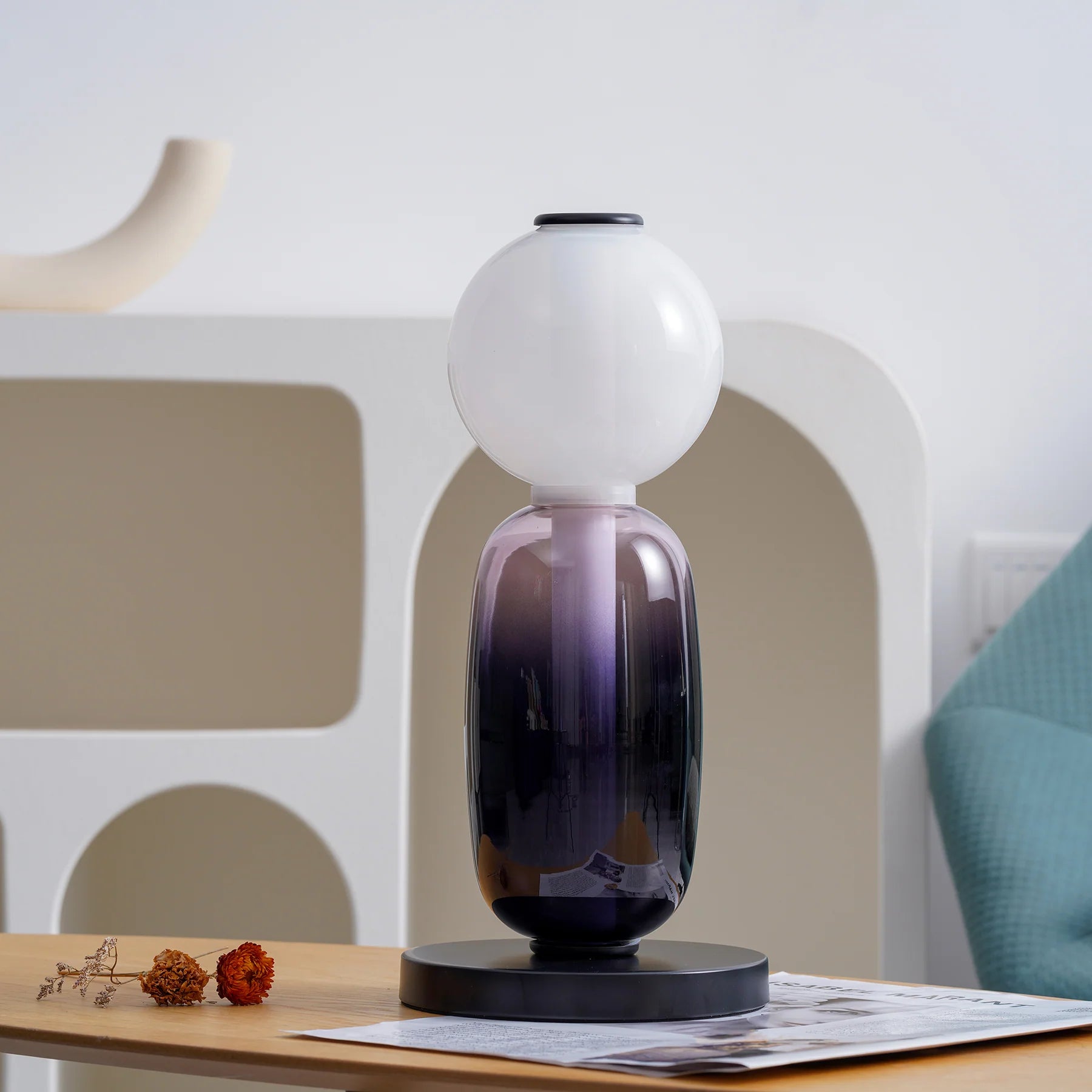 Pebbles Table lamp