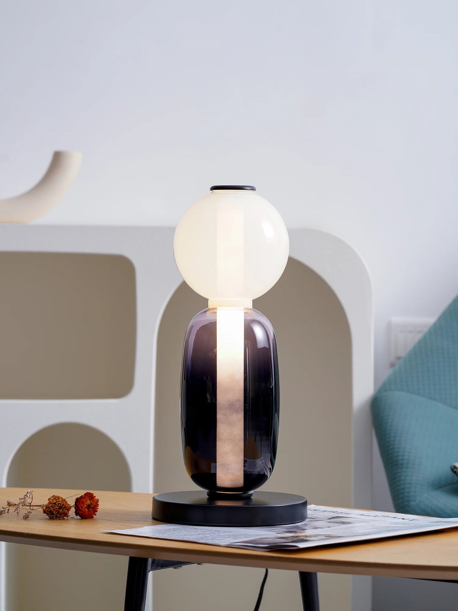 Pebbles Table lamp