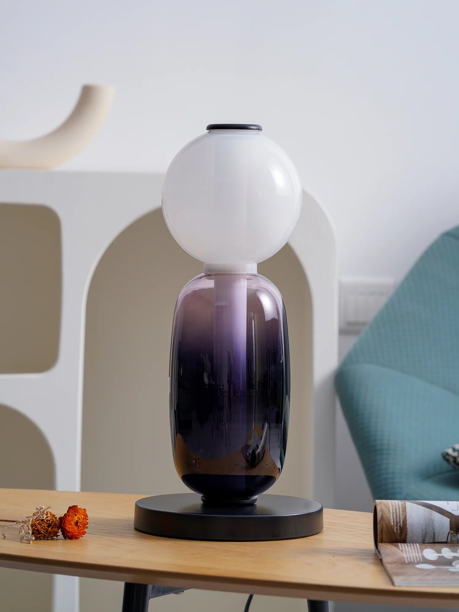 Pebbles Table lamp