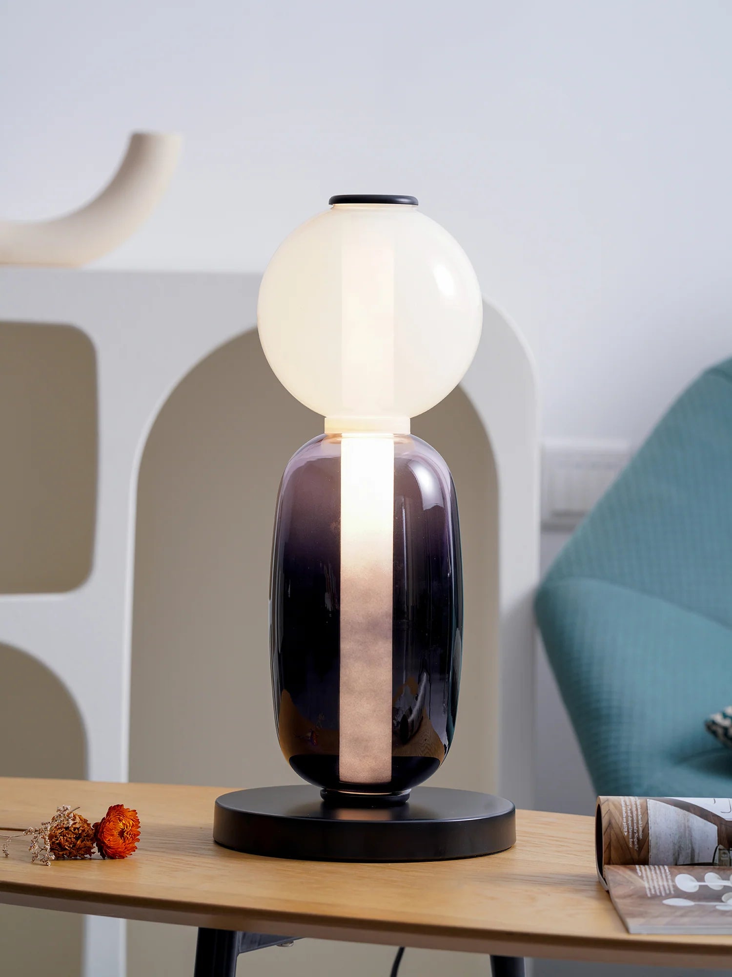 Pebbles Table lamp
