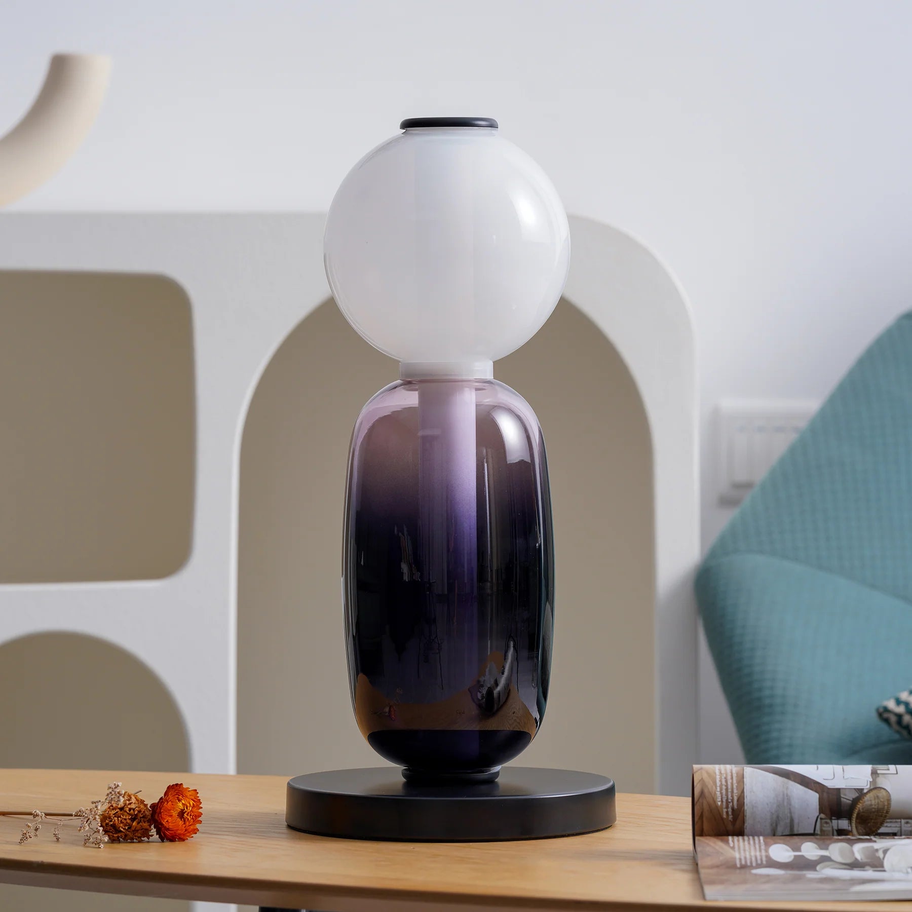 Pebbles Table lamp