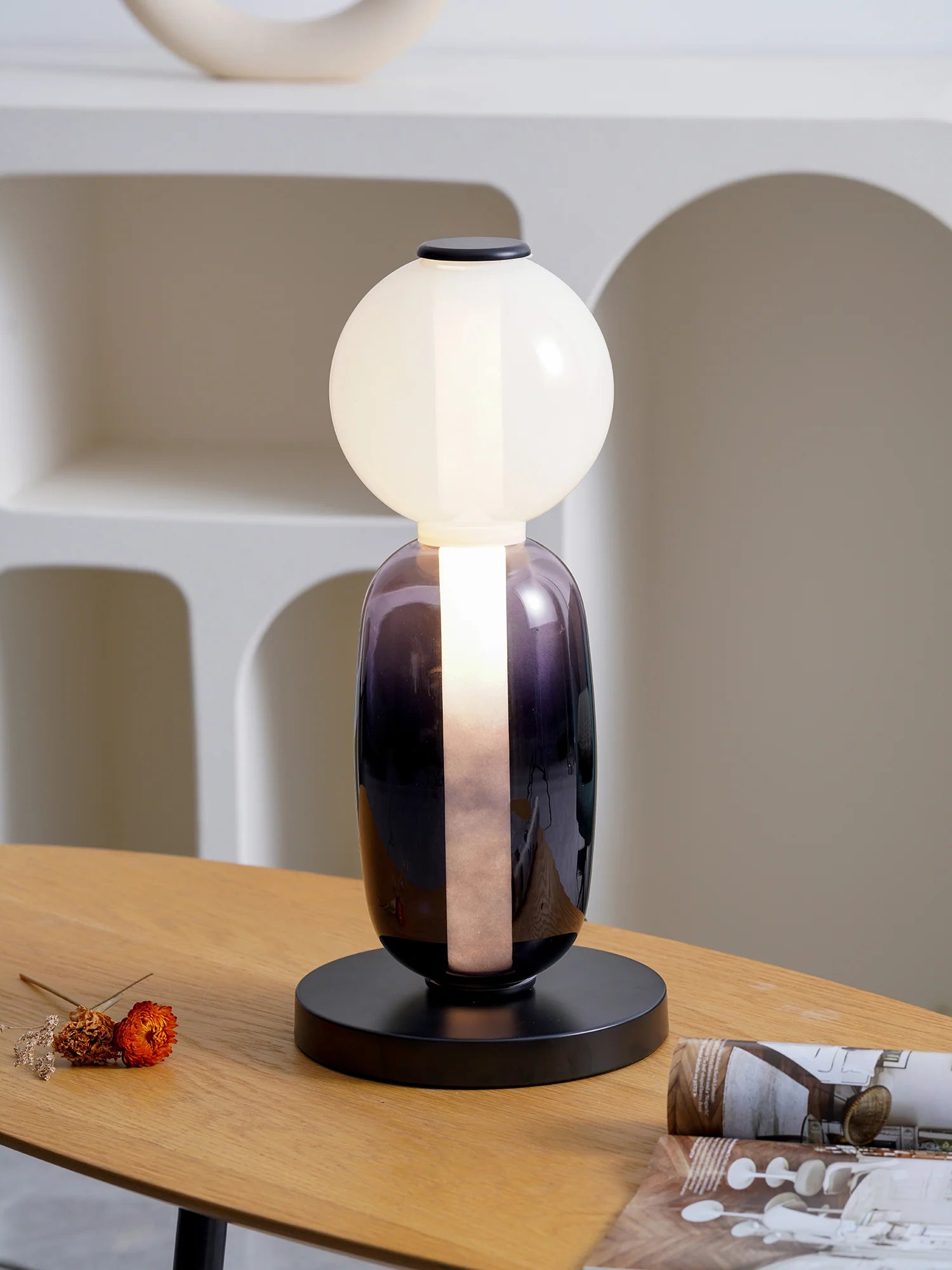 Pebbles Table lamp