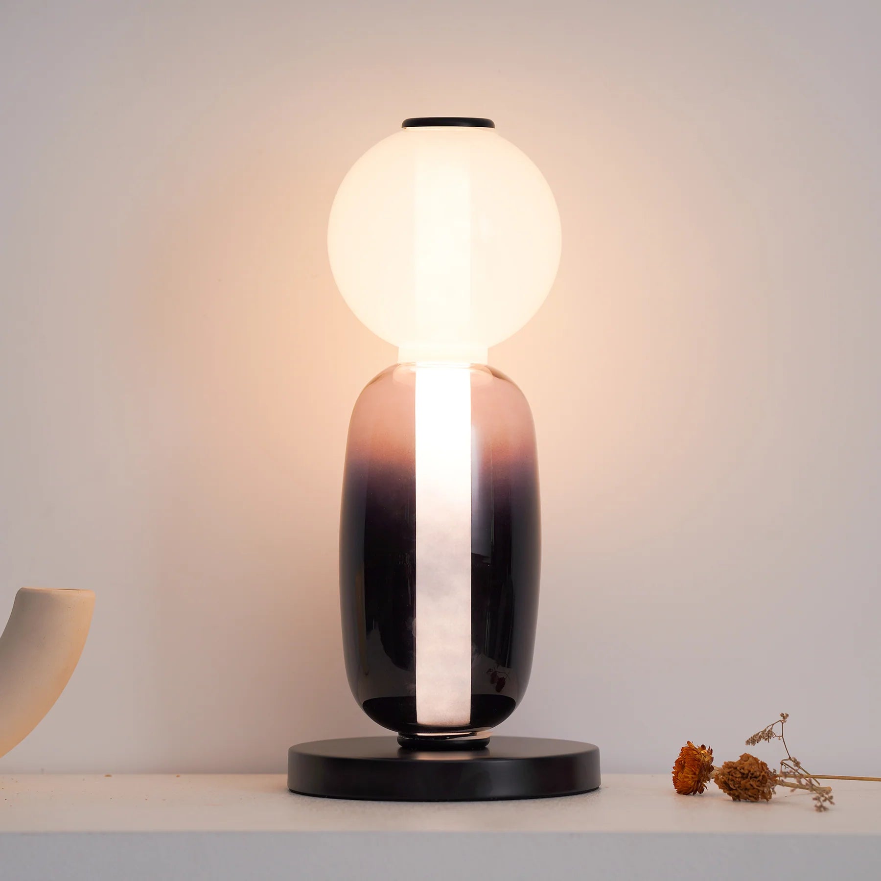 Pebbles Table lamp