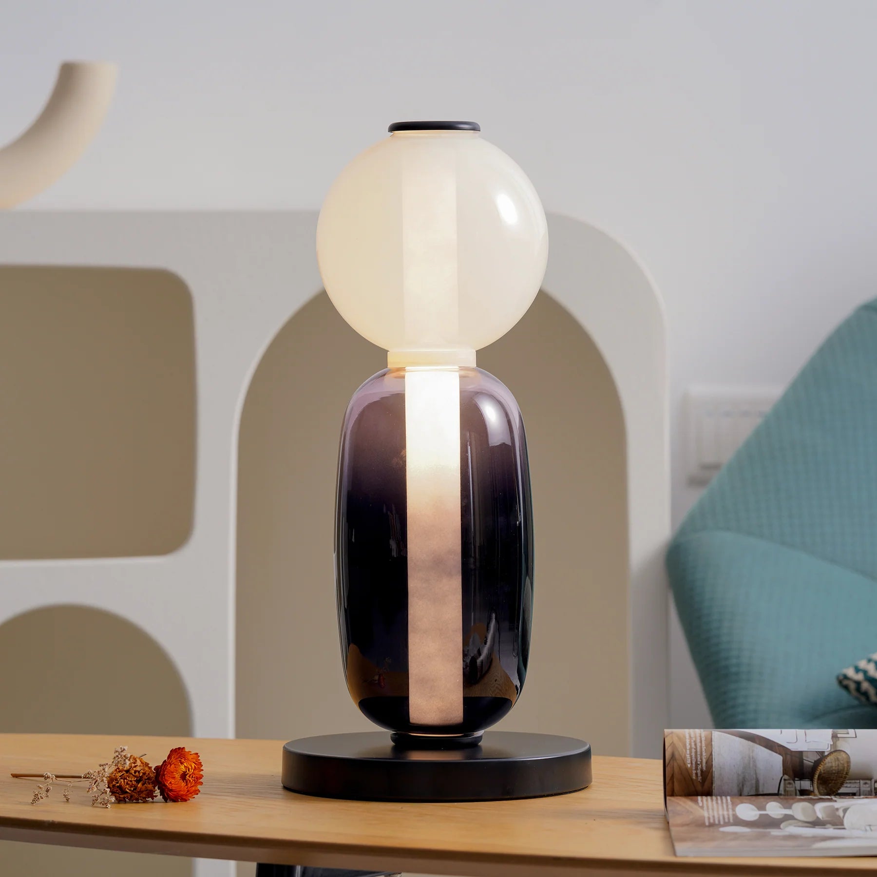 Pebbles Table lamp