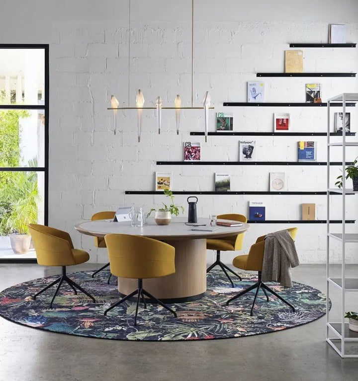 Perching Bird Chandelier