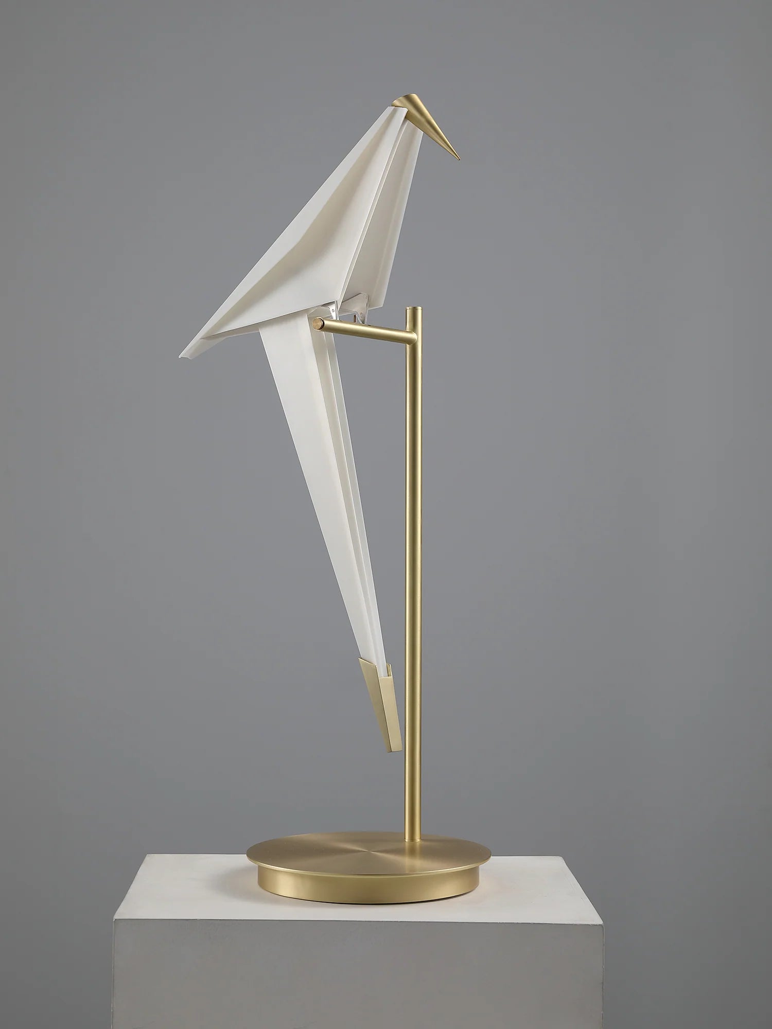 Perching Bird Table Lamp