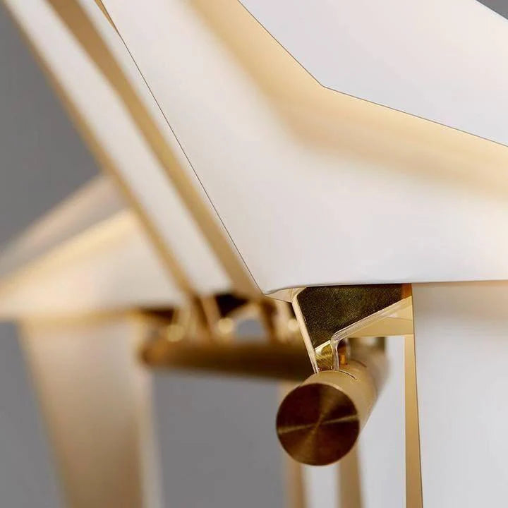 Perching Bird Table Lamp