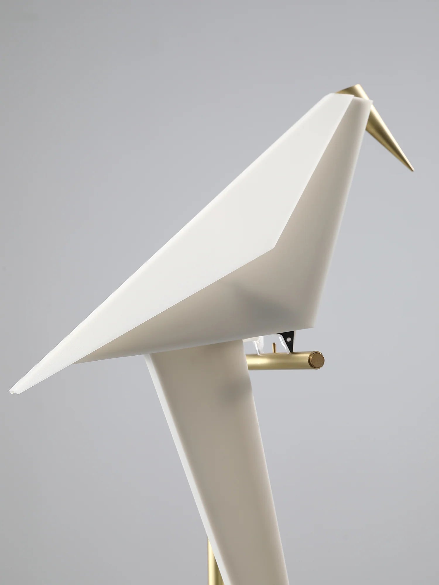 Perching Bird Table Lamp