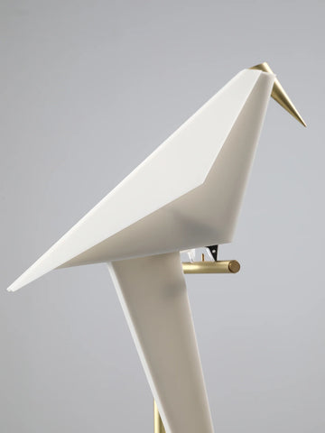 Perching Bird Table Lamp