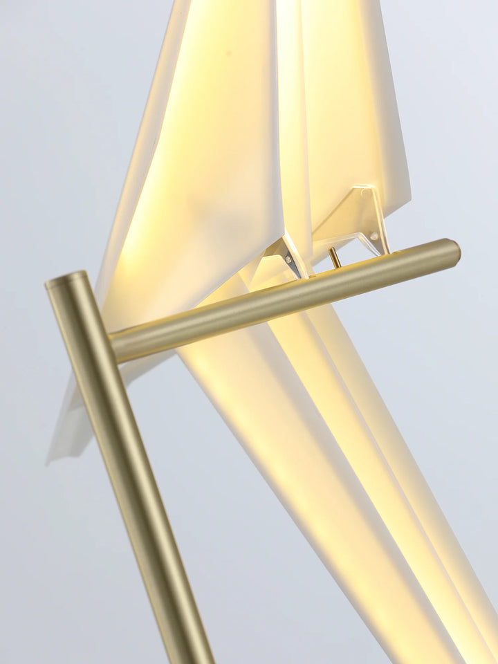 Perching Bird Table Lamp
