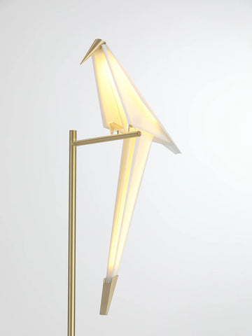 Perching Bird Table Lamp