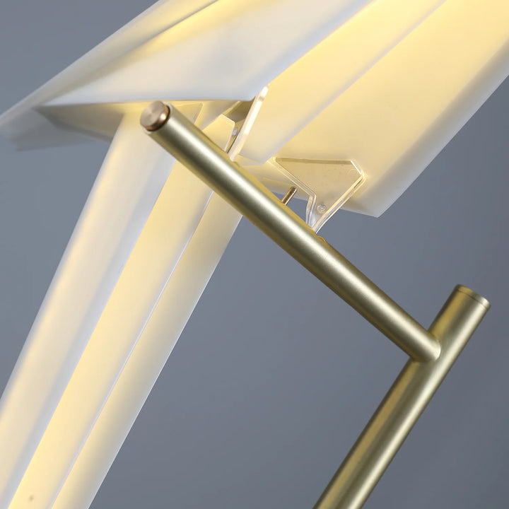 Perching Bird Table Lamp