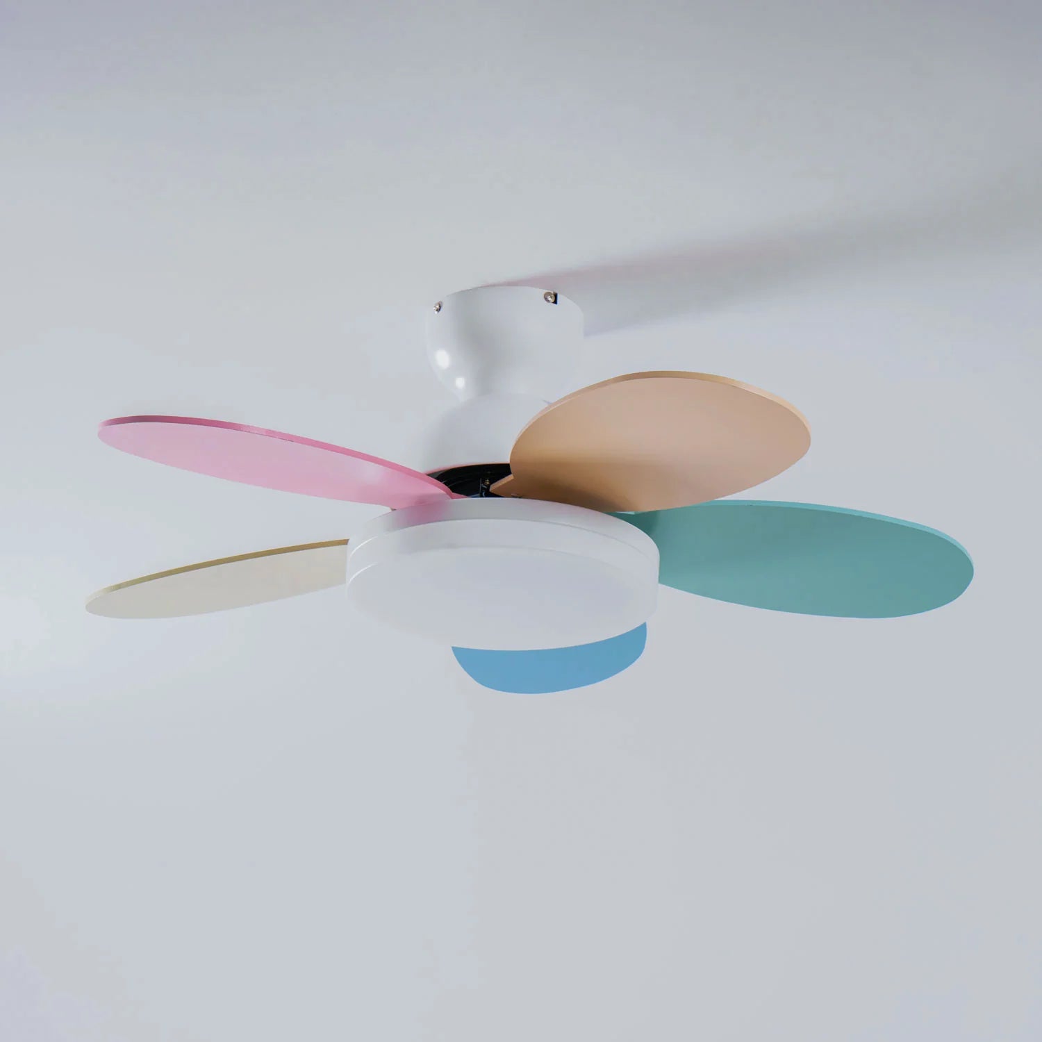 Petalo Ceiling Fan Light - Yiarolight