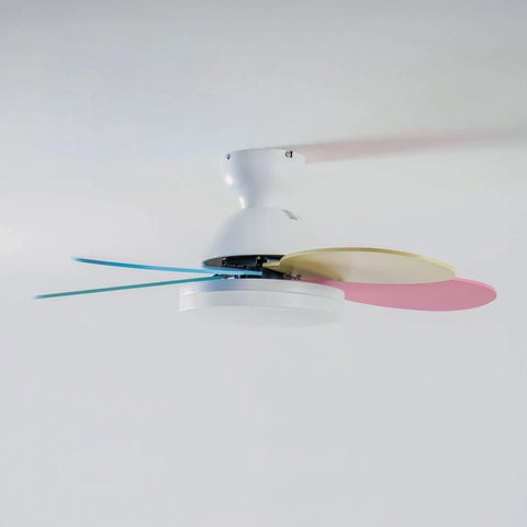 Petalo Ceiling Fan Light - Yiarolight