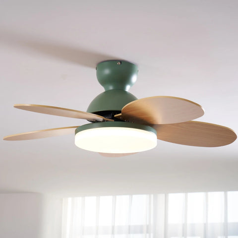 Petalo Ceiling Fan Light - Yiarolight
