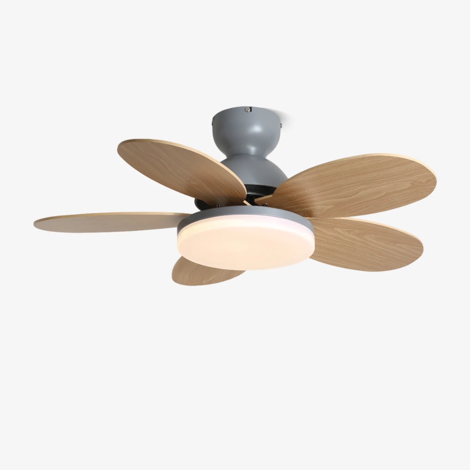 Petalo Ceiling Fan Light - Yiarolight