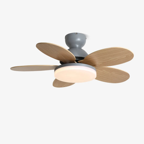 Petalo Ceiling Fan Light - Yiarolight
