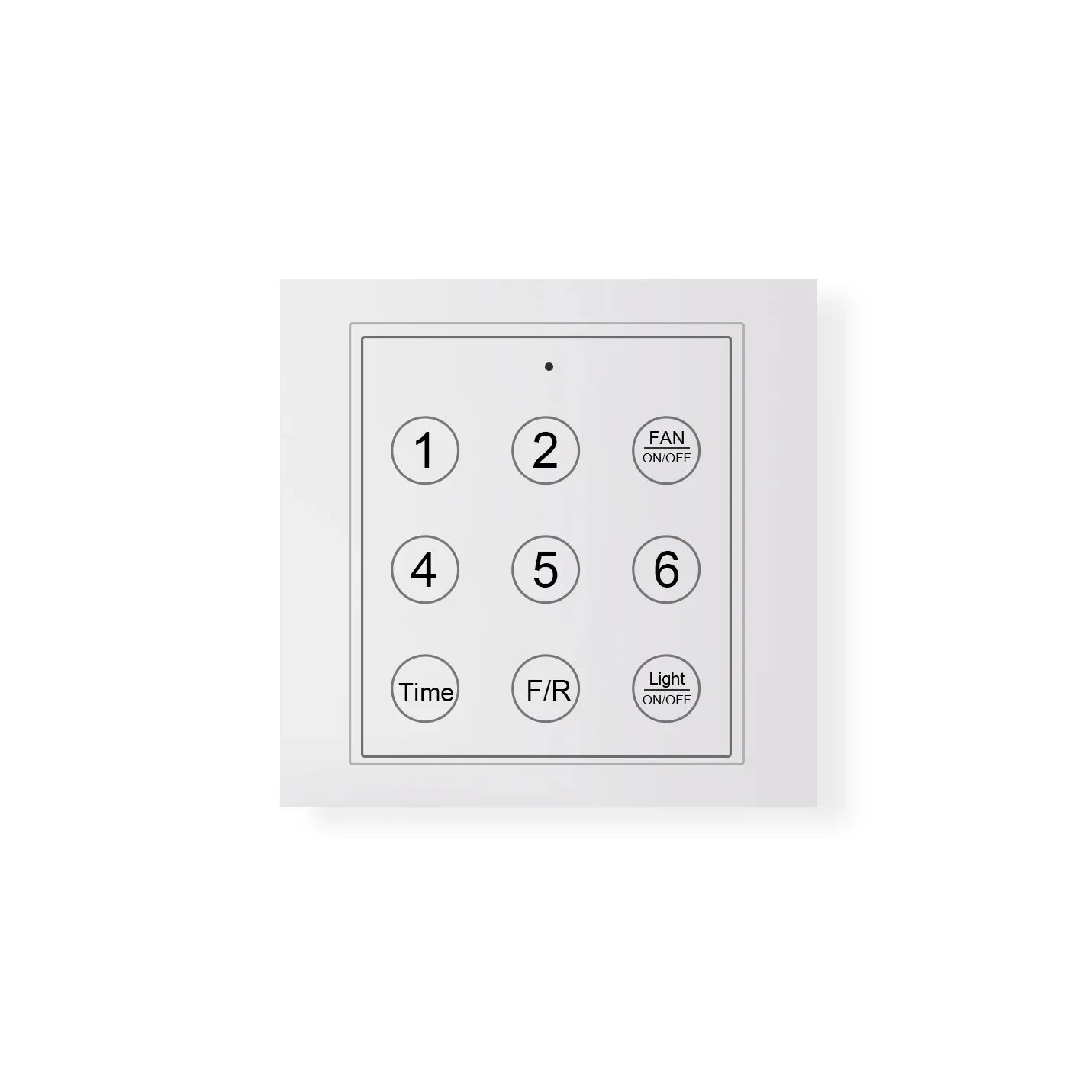 Petalo Ceiling Fan Light - Yiarolight