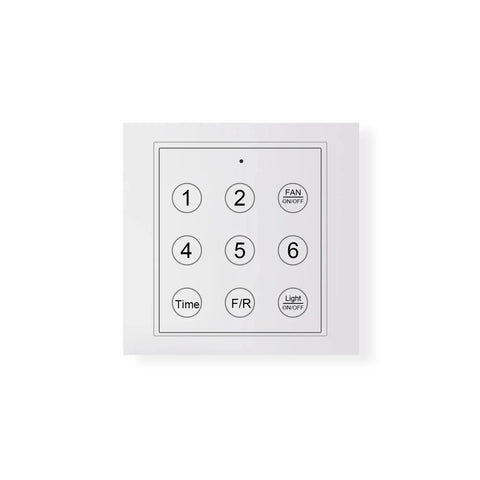 Petalo Ceiling Fan Light - Yiarolight