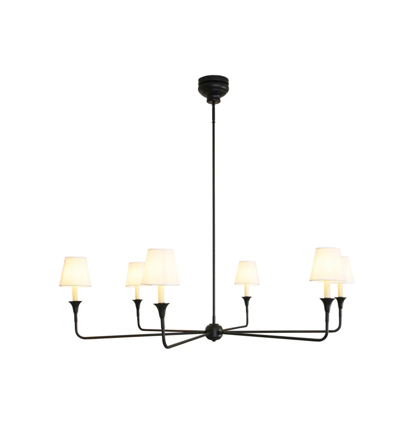 Piaf Grande Chandelier