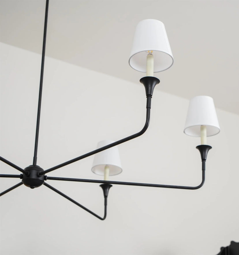 Piaf Grande Chandelier