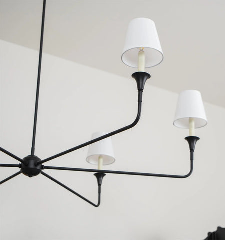 Piaf Grande Chandelier