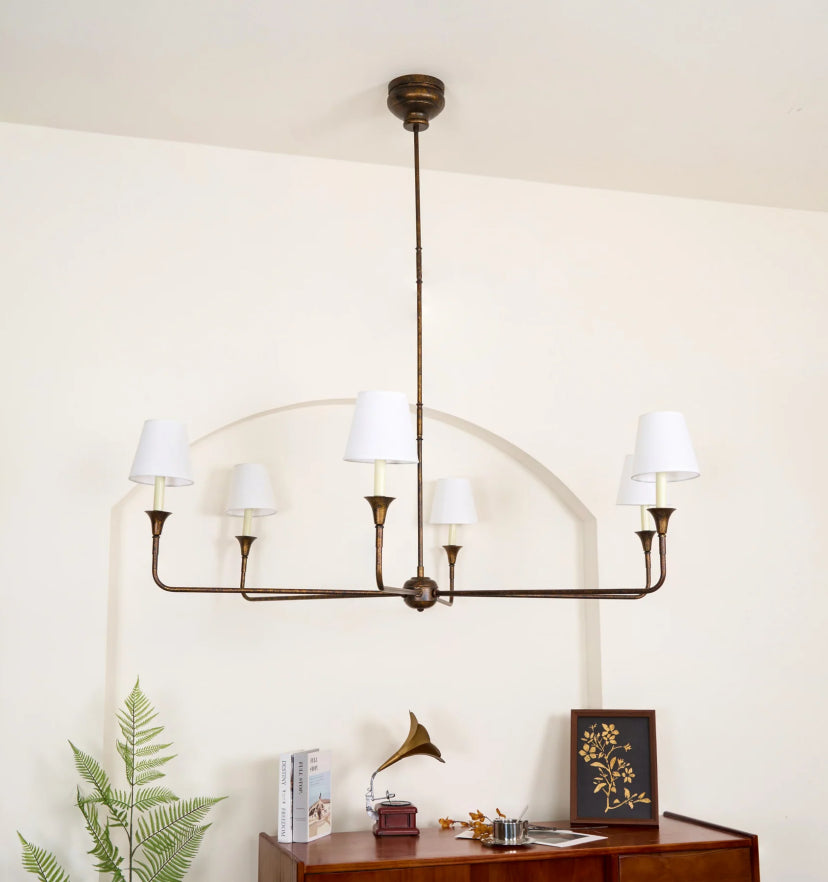Piaf Grande Chandelier