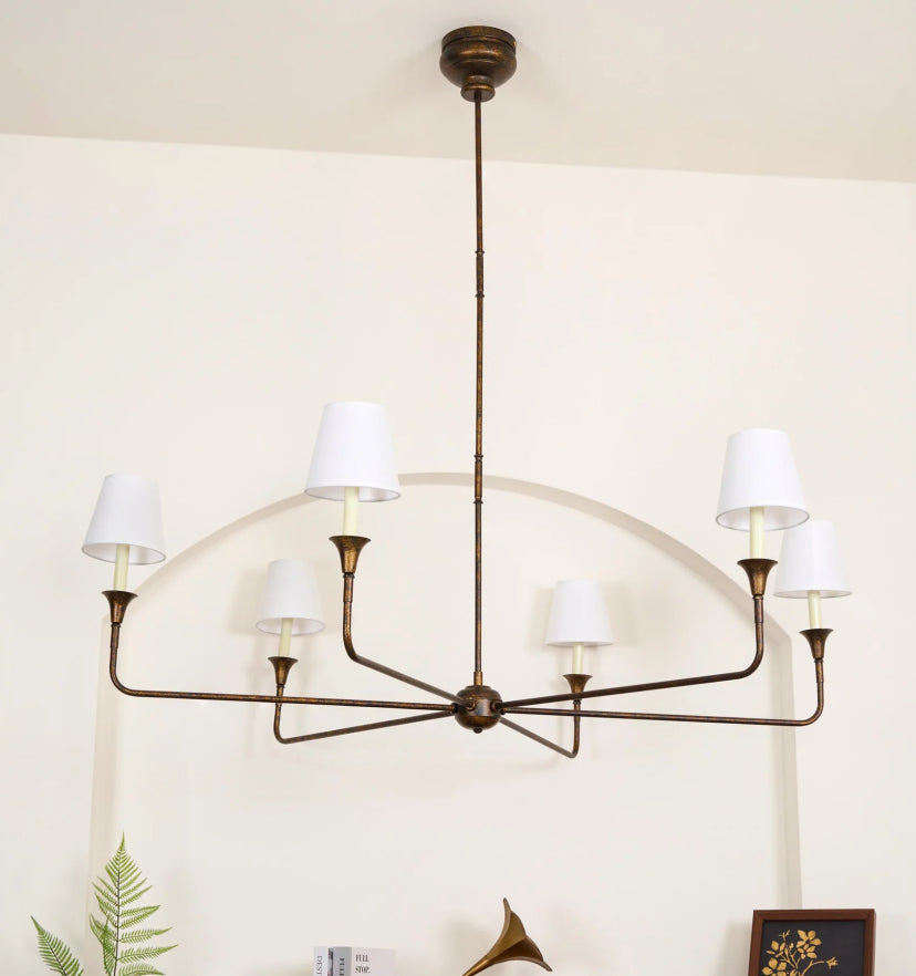 Piaf Grande Chandelier