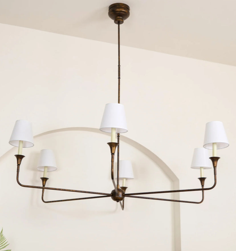 Piaf Grande Chandelier