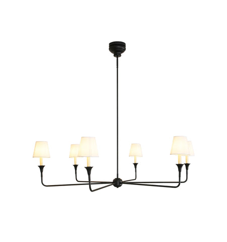 Piaf Grande Chandelier