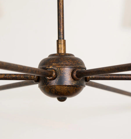Piaf Grande Chandelier