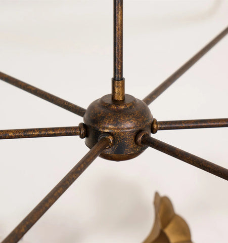 Piaf Grande Chandelier