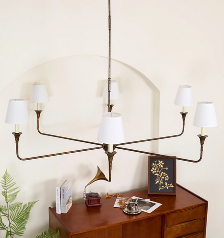 Piaf Grande Chandelier